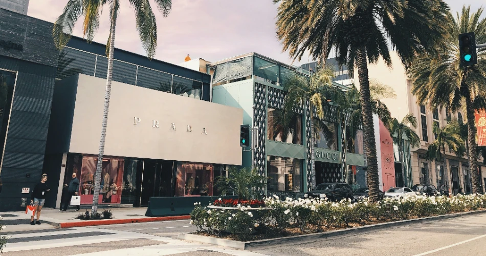 10 Best Places to Go Shopping in Los Angeles